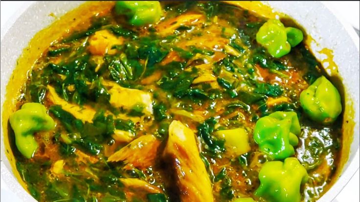 Sauce Ademe _ Sauce Kplala _ Ninnouwi_ Crincrin_Ademe dessi __ Molokhia_ Jute leaves